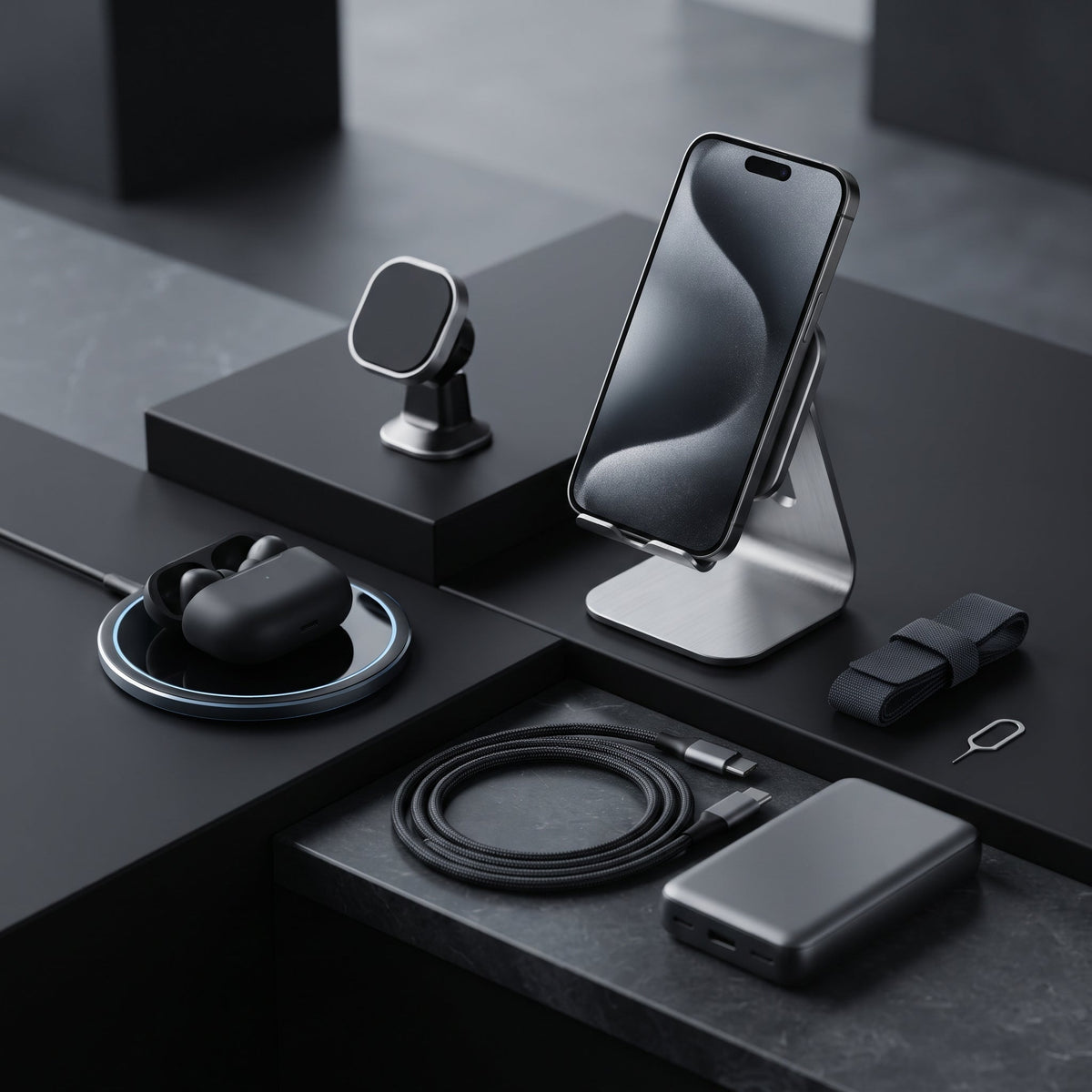 Mobile Essentials
