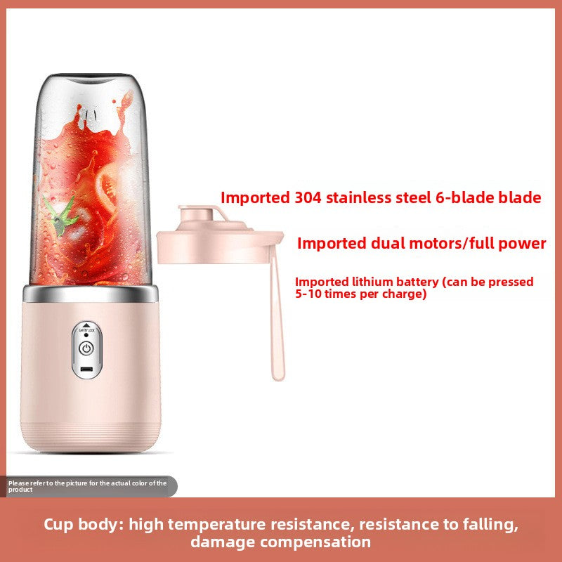 Portable USB Juicer Blender