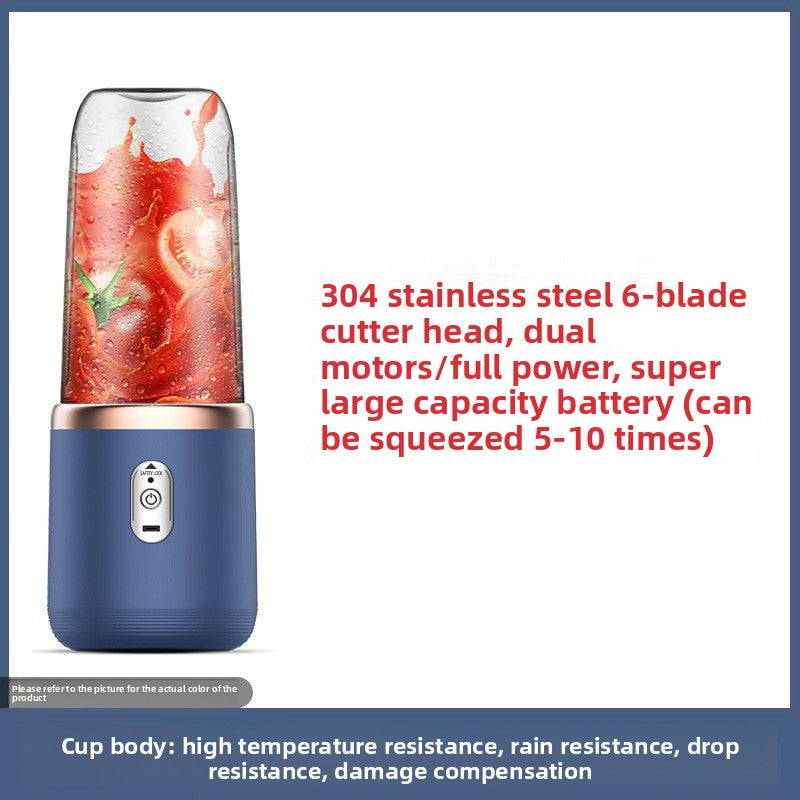 Portable USB Juicer Blender