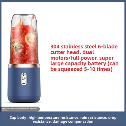 Portable USB Juicer Blender