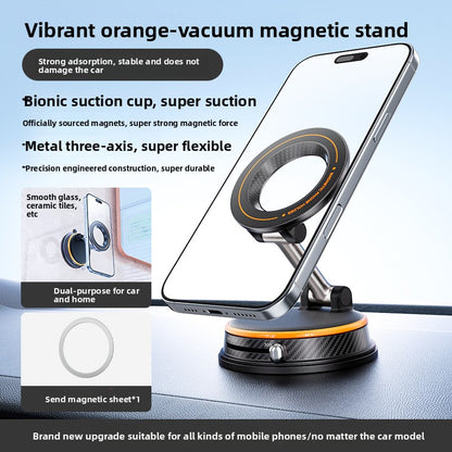 Magnetic Wireless Car Mount