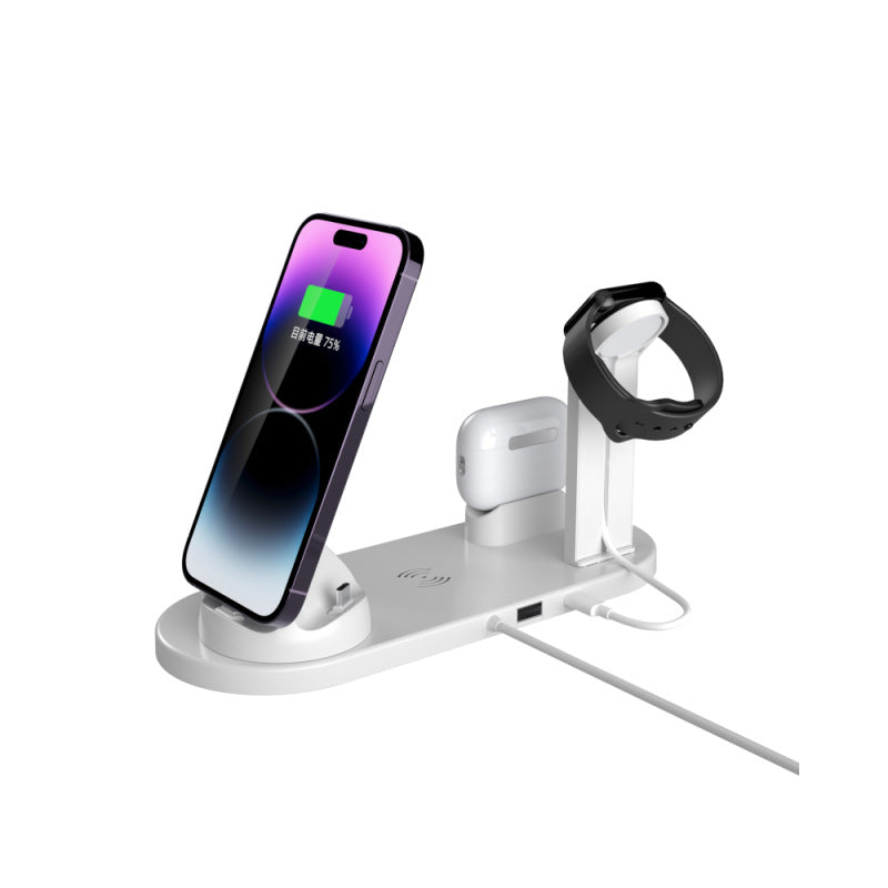 4 in 1 Smart Wireless Charger
