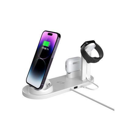 4 in 1 Smart Wireless Charger