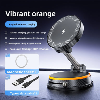 Magnetic Wireless Car Mount