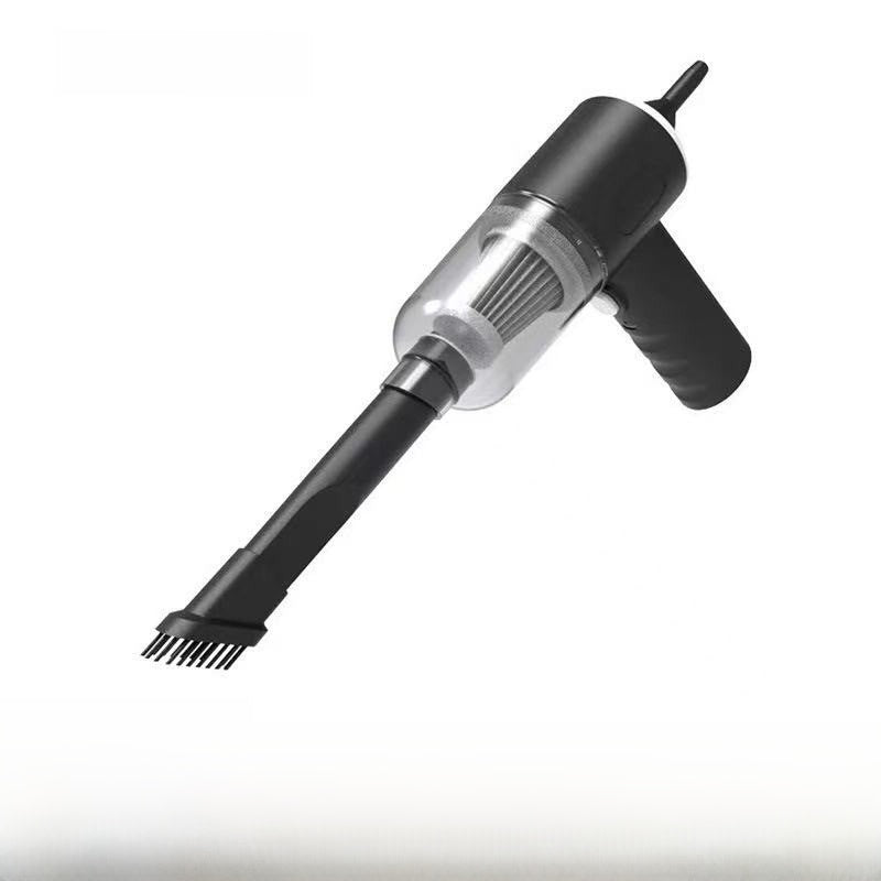 Portable wireless handheld car vacuum cleaner