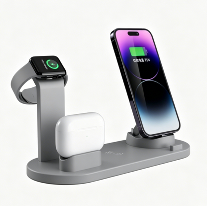 4 in 1 Smart Wireless Charger