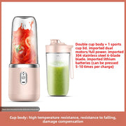 Portable USB Juicer Blender