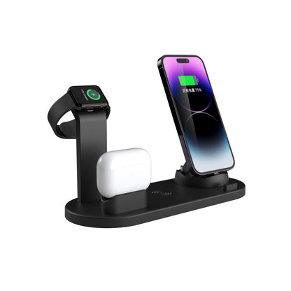 4 in 1 Smart Wireless Charger