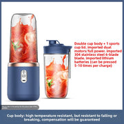 Portable USB Juicer Blender