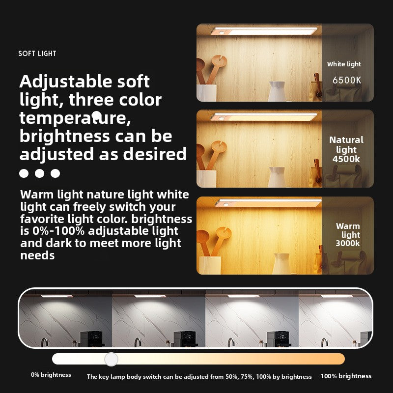 LumiSense Motion Light
