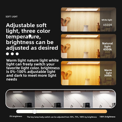 LumiSense Motion Light