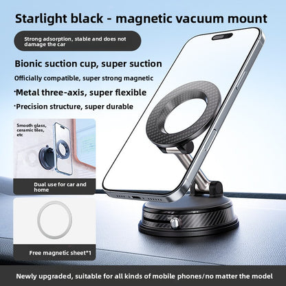 Magnetic Wireless Car Mount