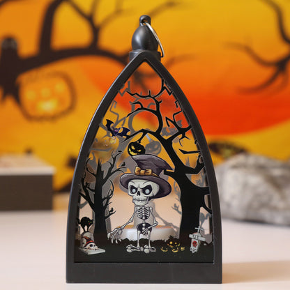 Halloween Pumpkin LED Lantern