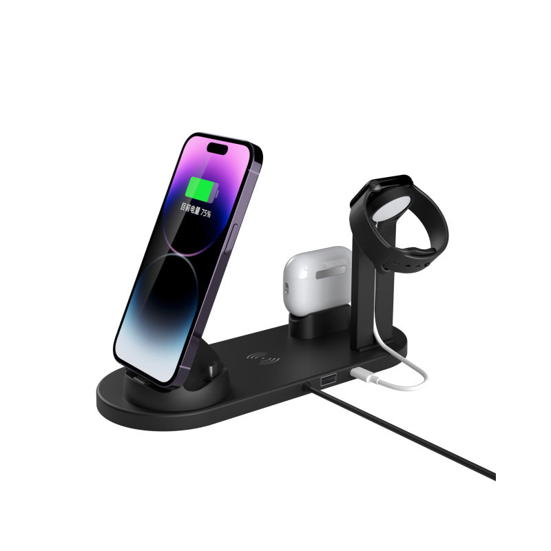4 in 1 Smart Wireless Charger