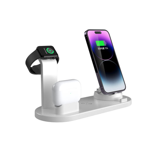 4 in 1 Smart Wireless Charger