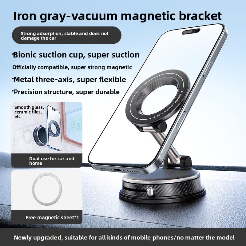 Magnetic Wireless Car Mount