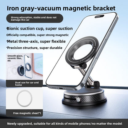 Magnetic Wireless Car Mount