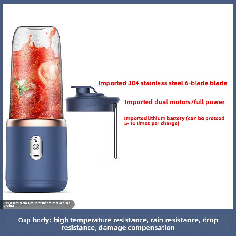 Portable USB Juicer Blender