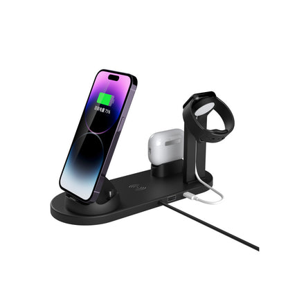 4 in 1 Smart Wireless Charger