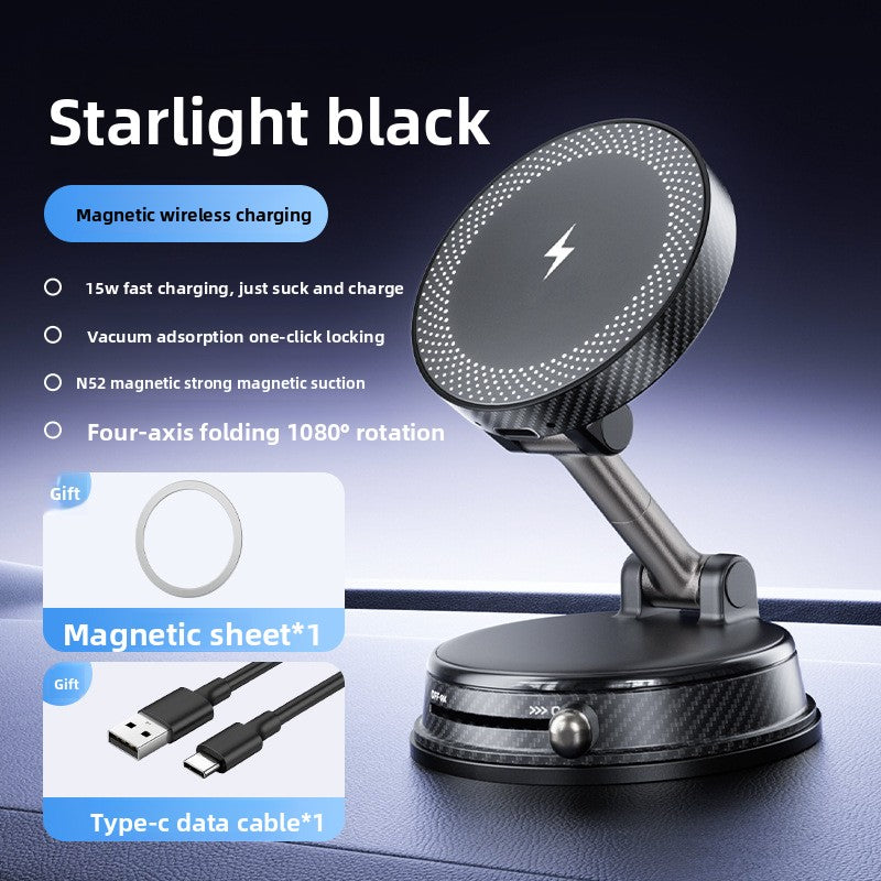 Magnetic Wireless Car Mount