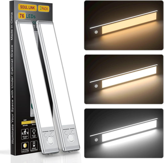 LumiSense Motion Light